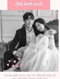 Truyện Họa Tình 1 - Ánh Bình Minh - Vương An Diệp