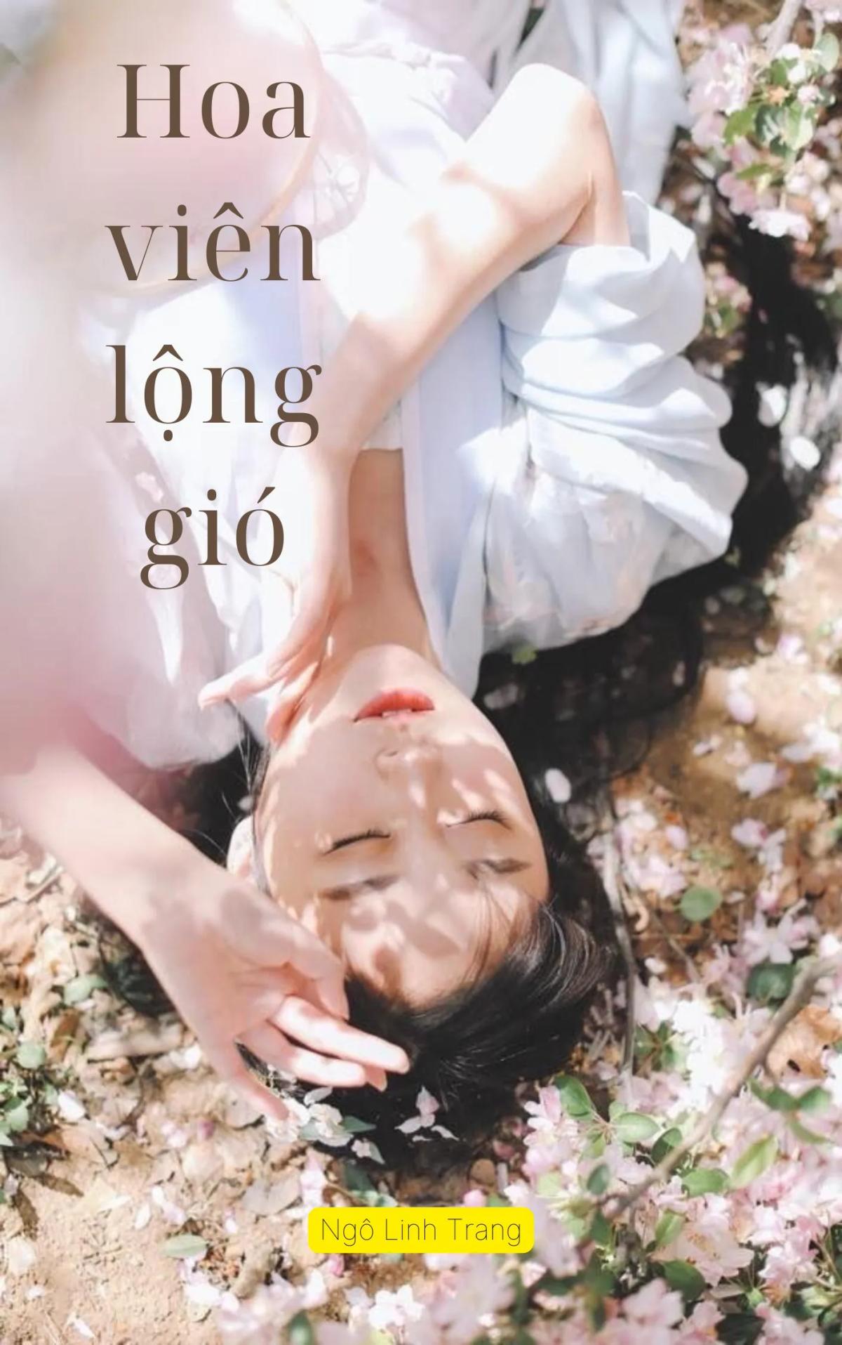 Truyện Hoa Viên Lộng Gió - Ng&ocirc; Linh Trang