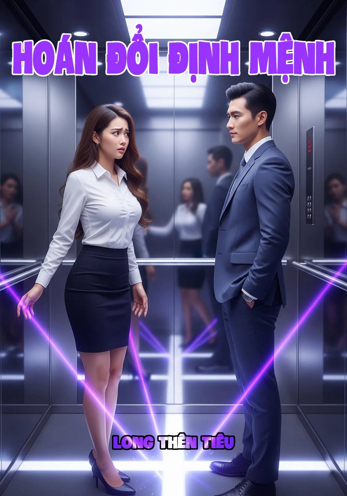 Truyện Hoán Đổi Định Mệnh - Long Thiên Tiêu