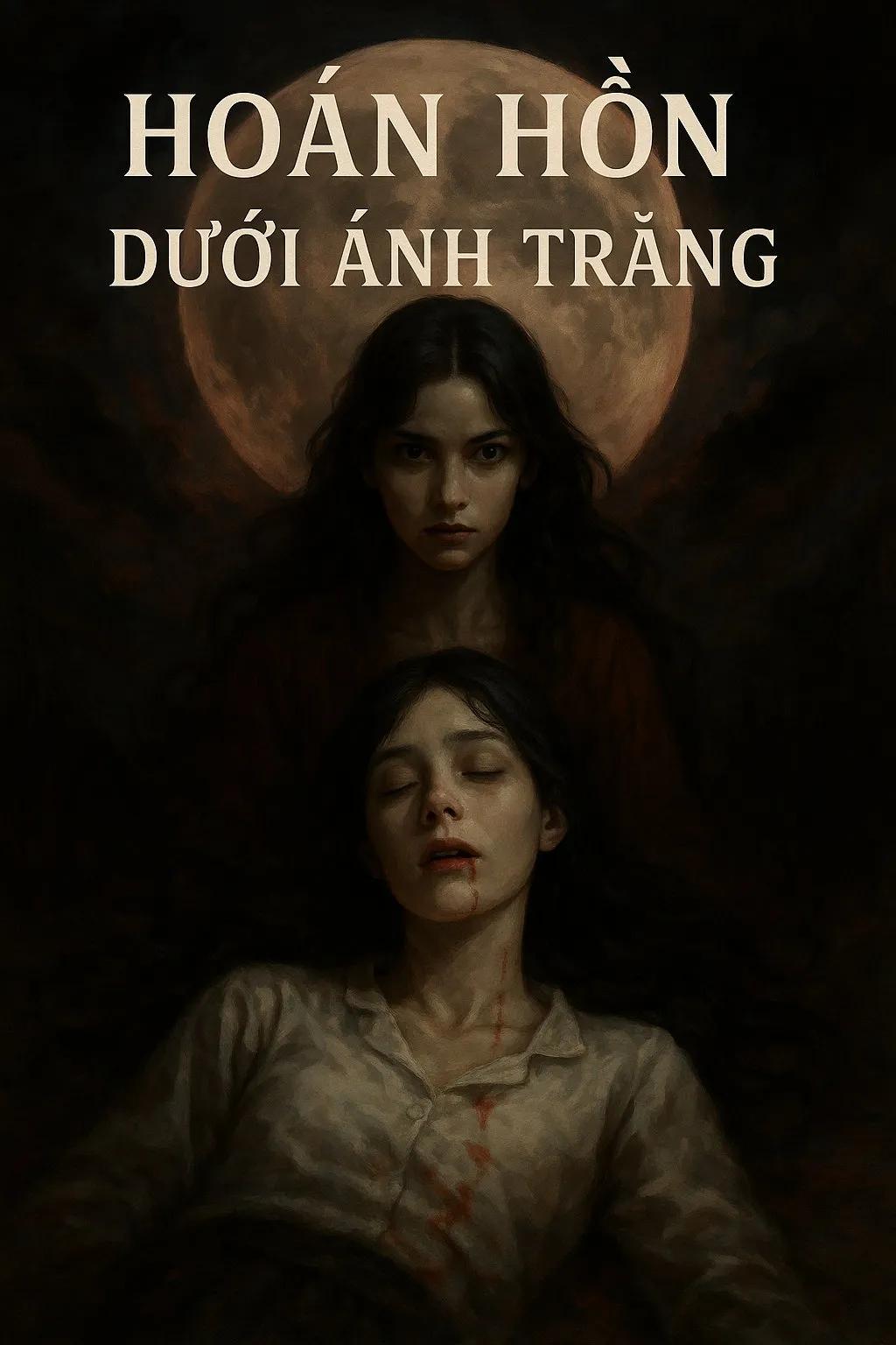Truyện Hoán Hồn Dưới Ánh Trăng - Xu&acirc;n An