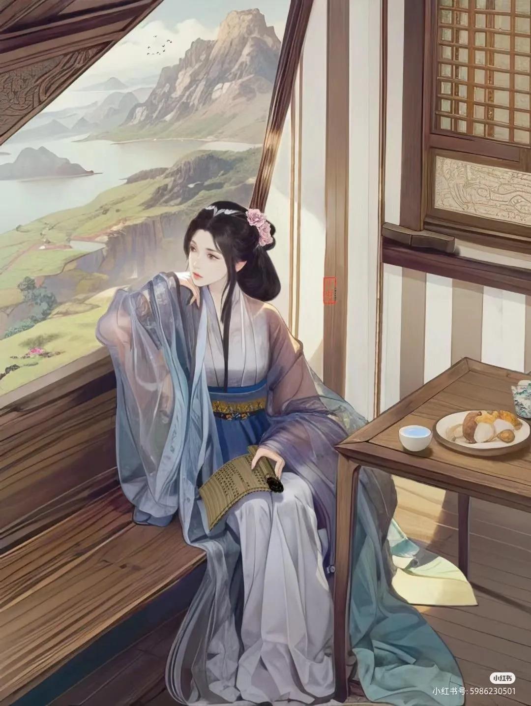 Truyện Hoàng hậu bỏ trốn - Sở Sở