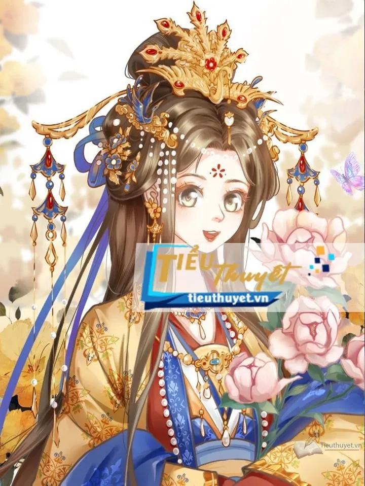 Truyện Hoàng Hậu Nương Nương 16 Tuổi - Họa Thi Ngữ