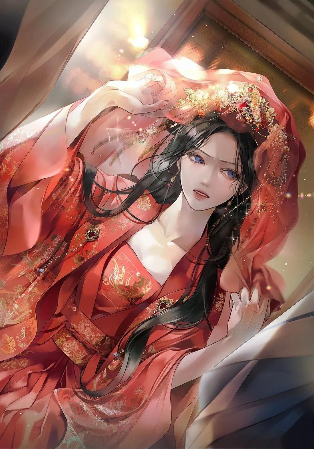 Truyện Hoàng hậu trẻ - Khuẩn Ti Mộc Nhĩ