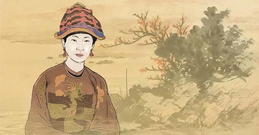 Truyện Hoàng Thái Hậu Từ Dũ - Truyện Cổ Tích