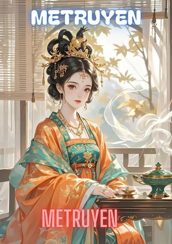 Truyện Hoàng Triều - Nhan Tự Nhĩ