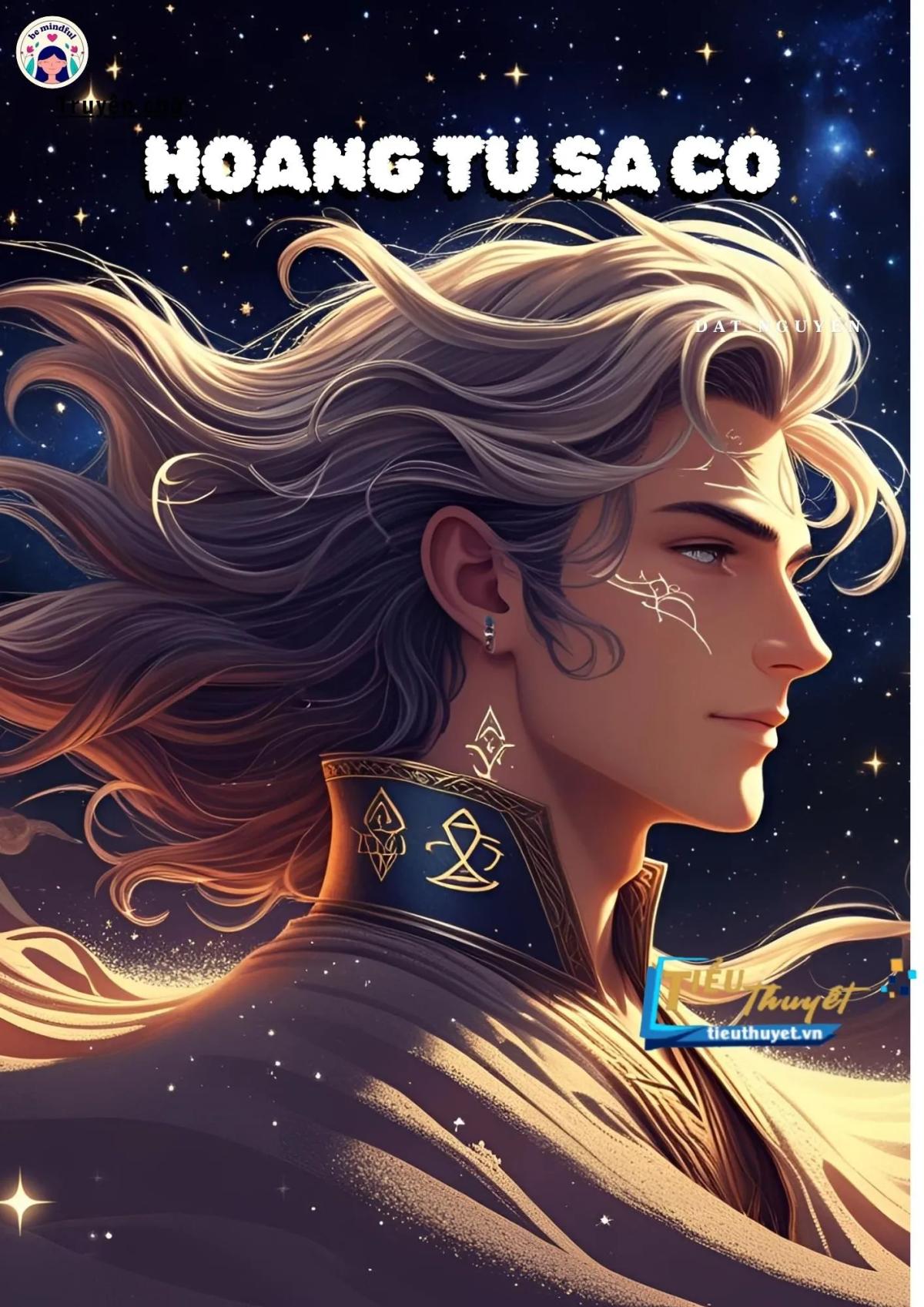 Truyện Hoàng Tử Sa Cơ - Nhất Trản Minh