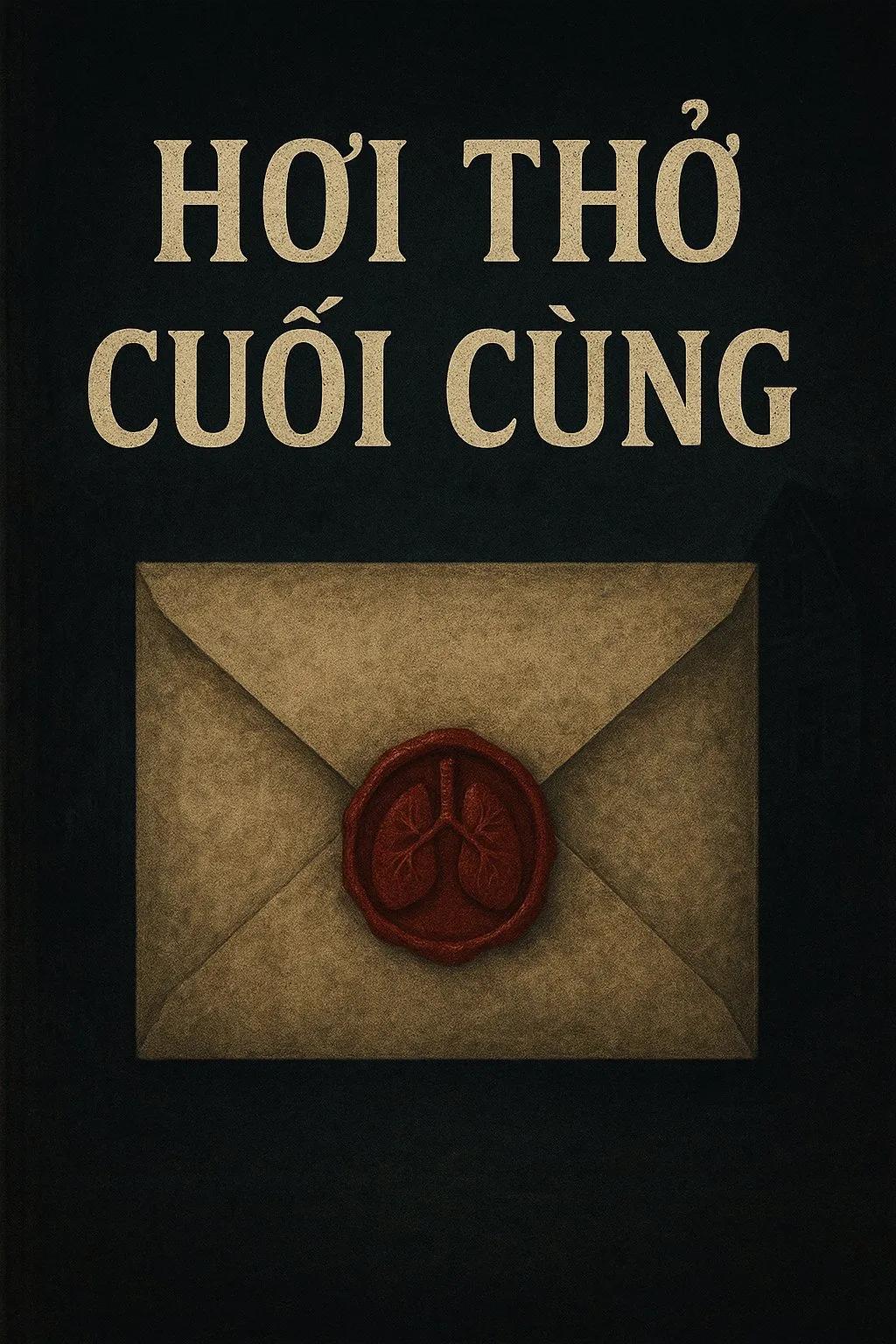 Truyện Hơi Thở Cuối Cùng - Xuân An
