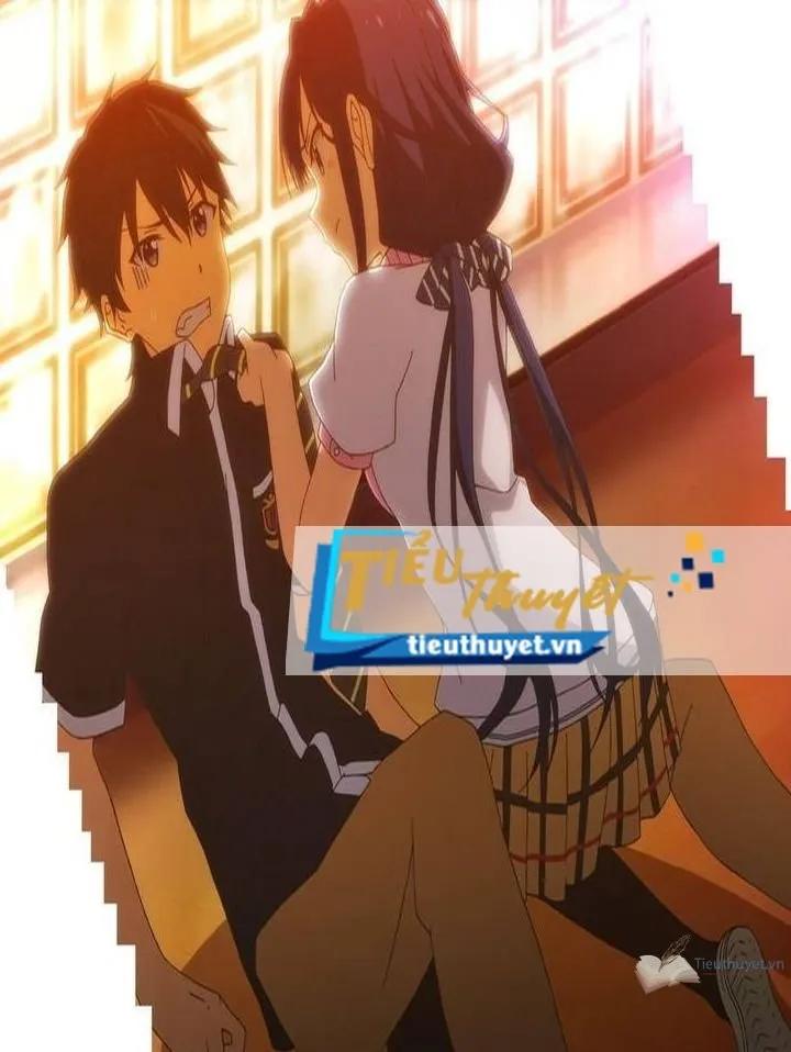 Truyện Hội Trưởng Hội Kỉ Luật Băng Giá Và Cô Nhóc Otaku - Shuuya