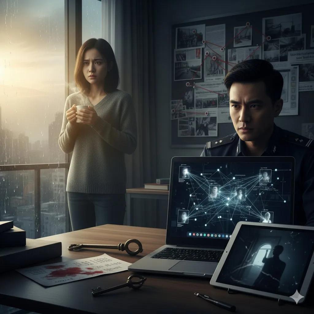 Truyện Hồi Ức Gãy Vụn - Phước Duy