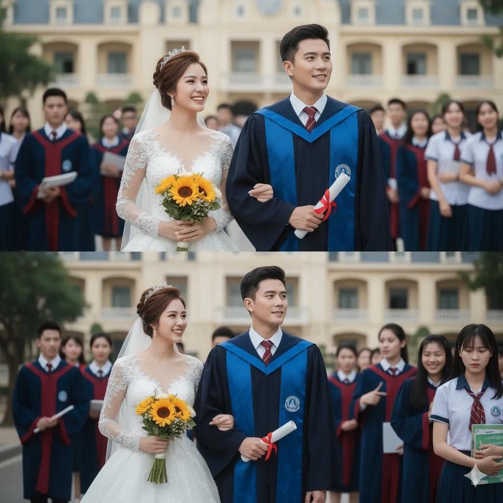 Truyện Hôm Nay mưa, Ngày Mai Nắng_Dù Bận Hay Không - Phước Duy