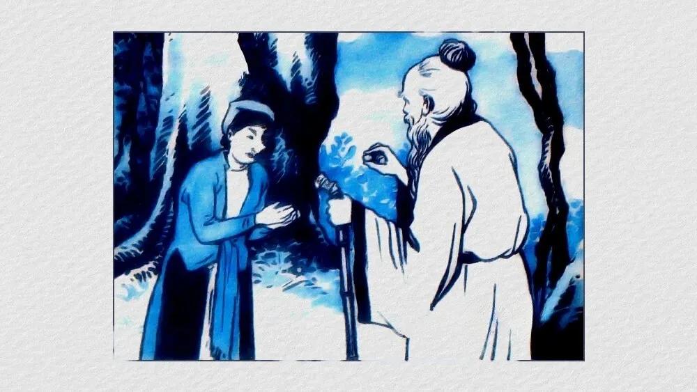 Truyện Hòn đá có phép nhiệm màu - Truyện Cổ Tích