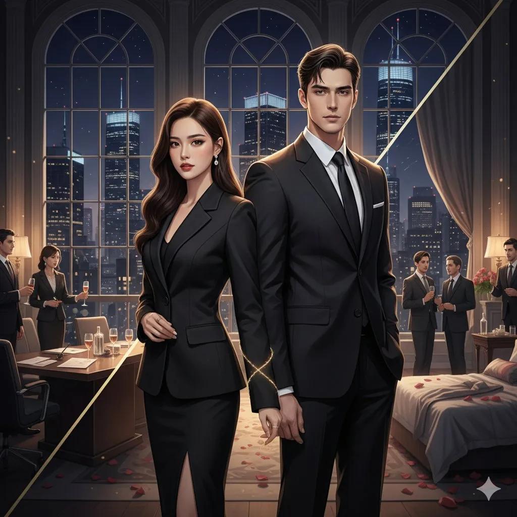 Truyện Hôn Nhân Bắt Đầu Bằng Lời Nói Dối - Thi&ecirc;n Huy