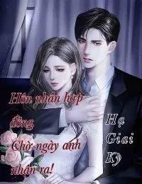 Truyện Hôn Nhân Hợp Đồng! Chờ Ngày Anh Nhận Ra! - Hạ Giai Kỳ