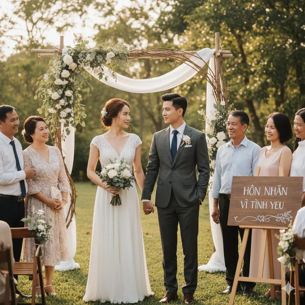 Truyện Hôn Nhân Hợp Đồng – Tình Yêu Thật - Phước Duy