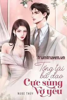 Truyện Hôn Nhân Hợp Đồng: Tổng Tài Bá Đạo Cực Sủng Vợ Yêu - Ngọc Thùy