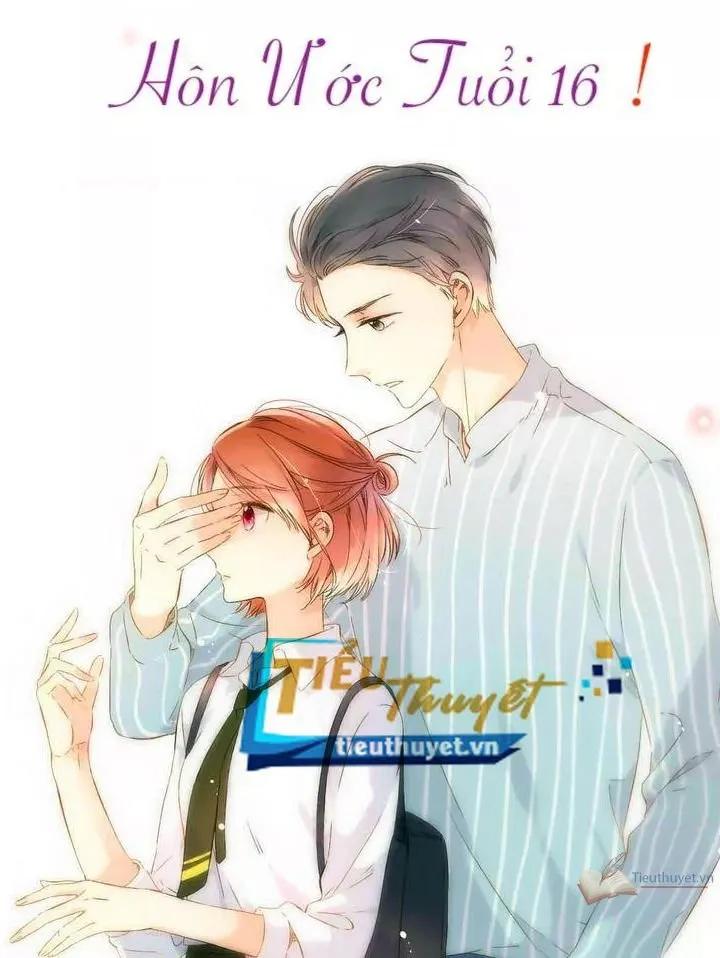 Truyện Hôn Ước Tuổi 16! - Ravi