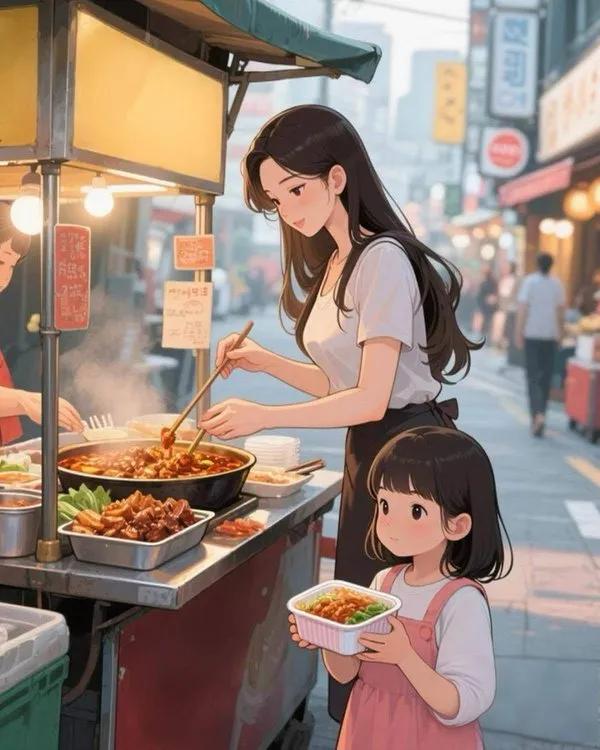 Hộp Cơm Gây Nghiệp