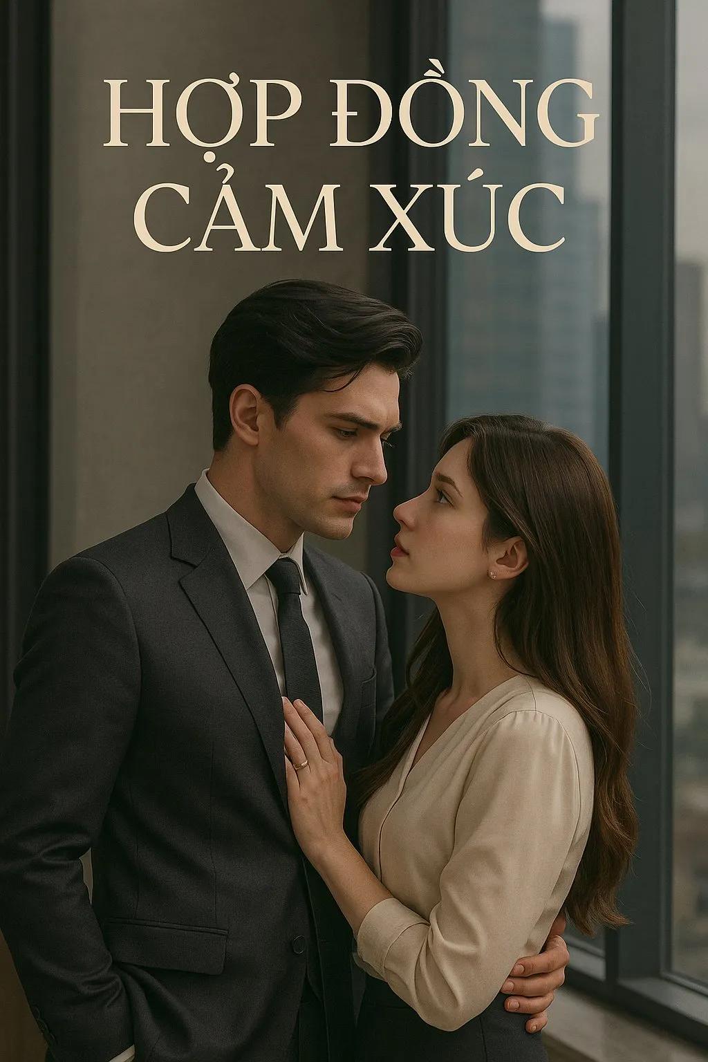 Truyện Hợp Đồng Cảm Xúc - Xu&acirc;n An