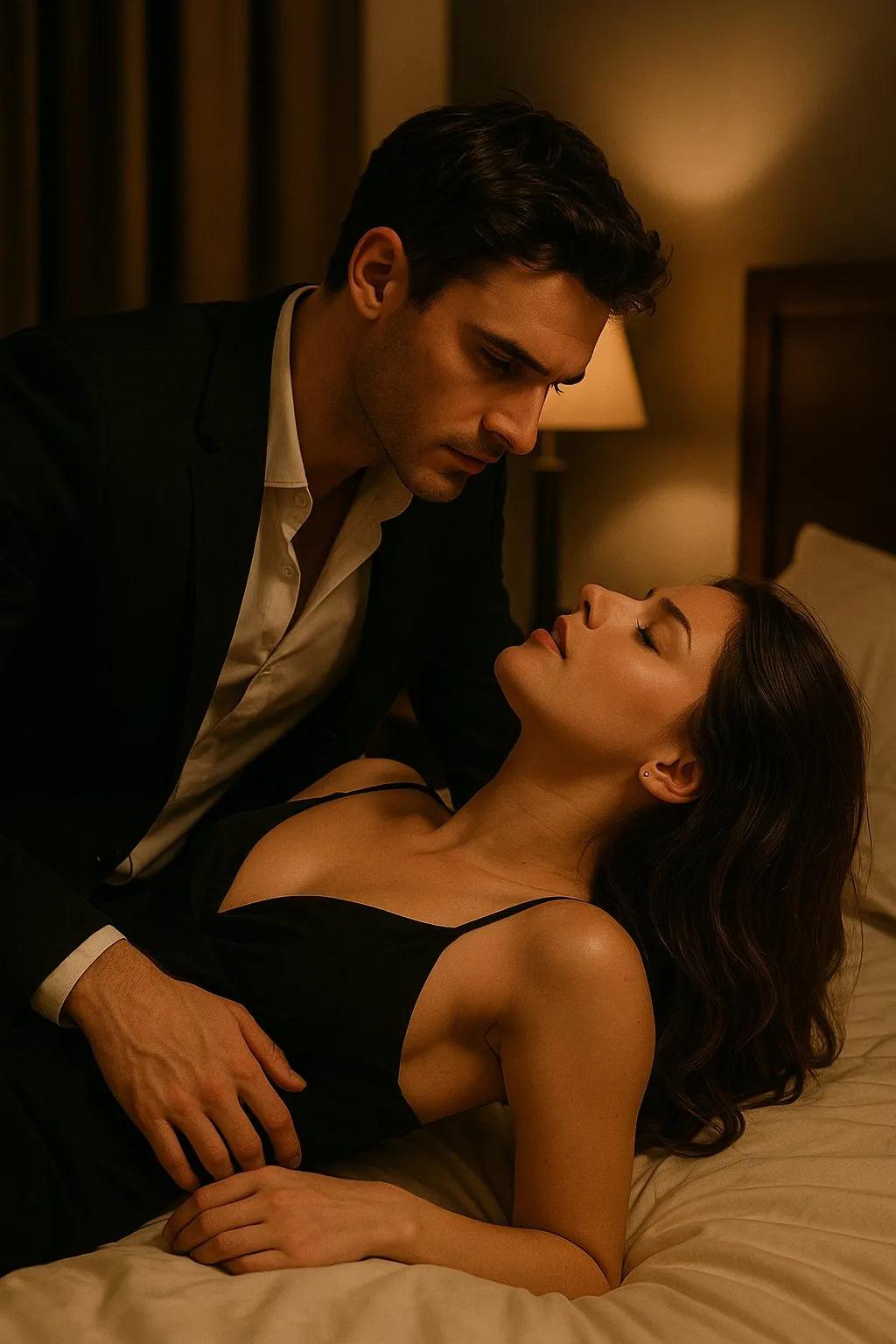 Truyện Hợp Đồng Dưới Ánh Đêm - Xu&acirc;n An