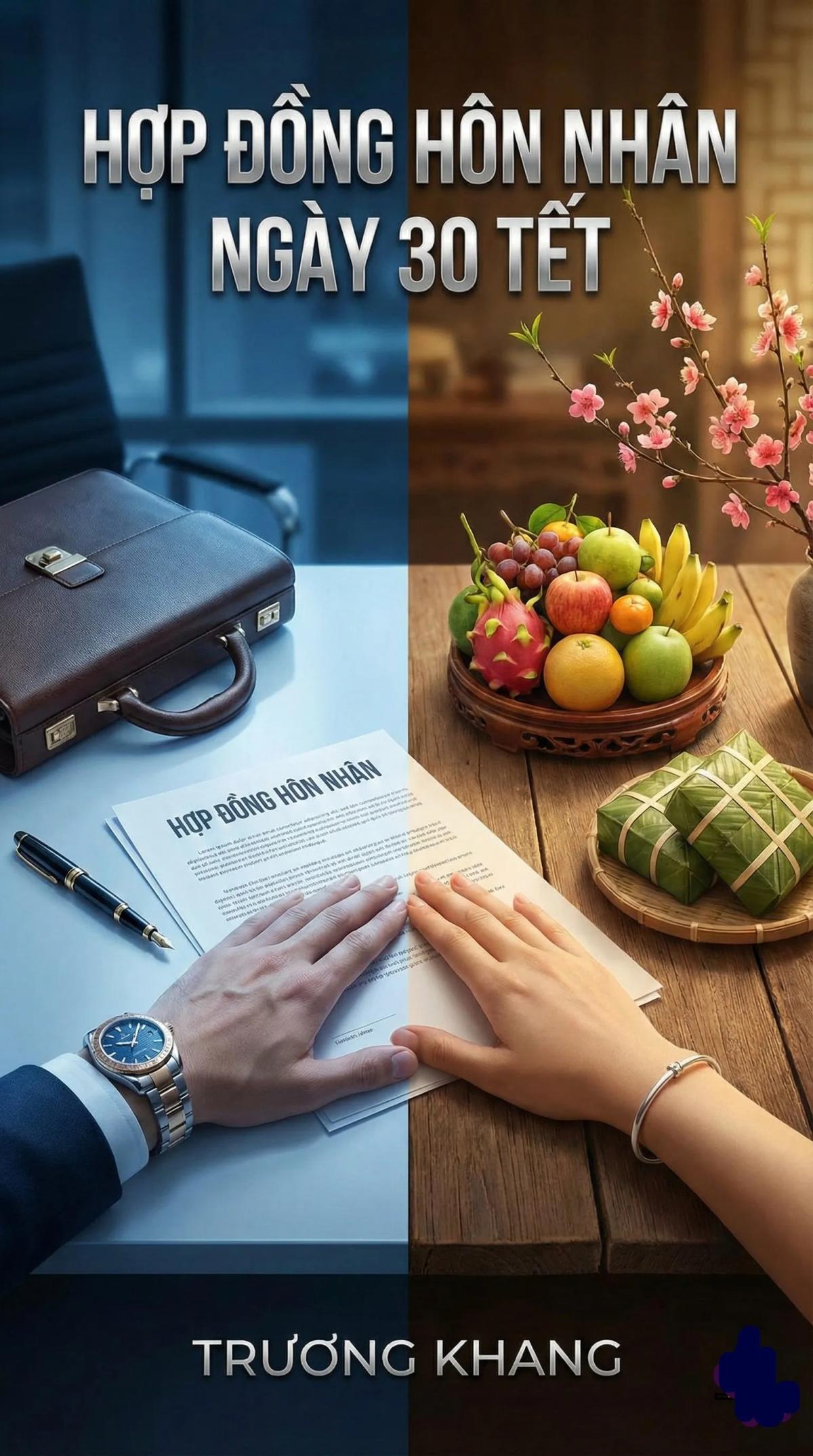 Truyện Hợp Đồng Hôn Nhân Ngày 30 Tết - Trương Khang