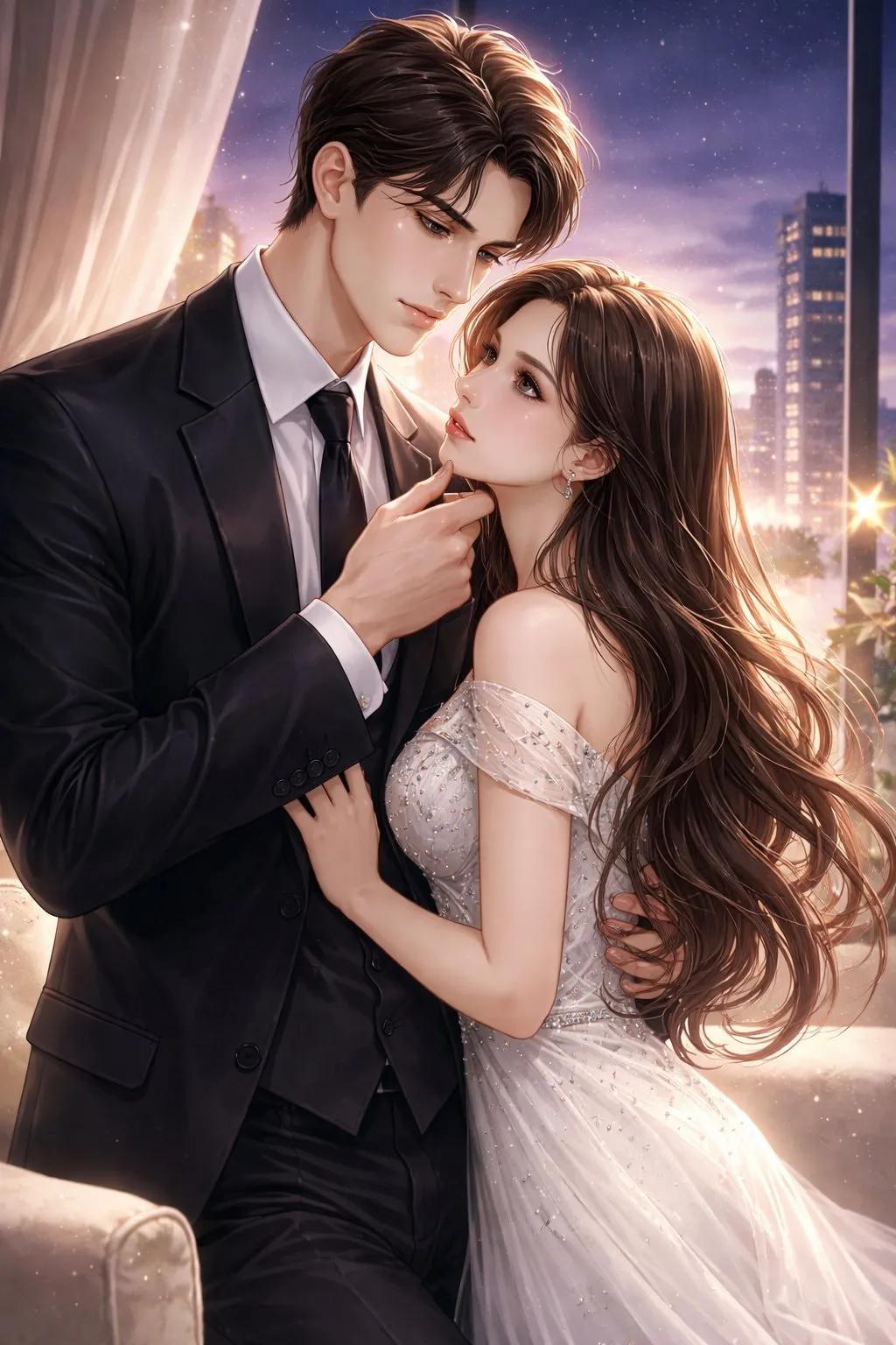 Truyện Hợp Đồng Hôn Nhân Với Tổng Tài Lạnh Lùng - Tư M&atilde; V&ocirc; T&igrave;nh