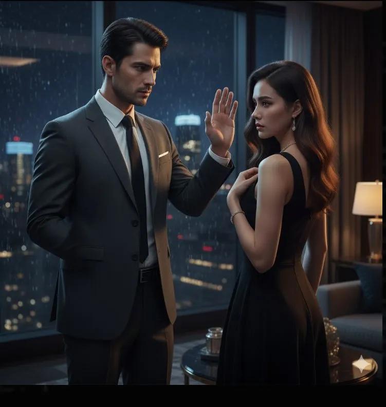 Truyện Hợp Đồng Mù Quáng Của Tổng Tài - Xu&acirc;n An