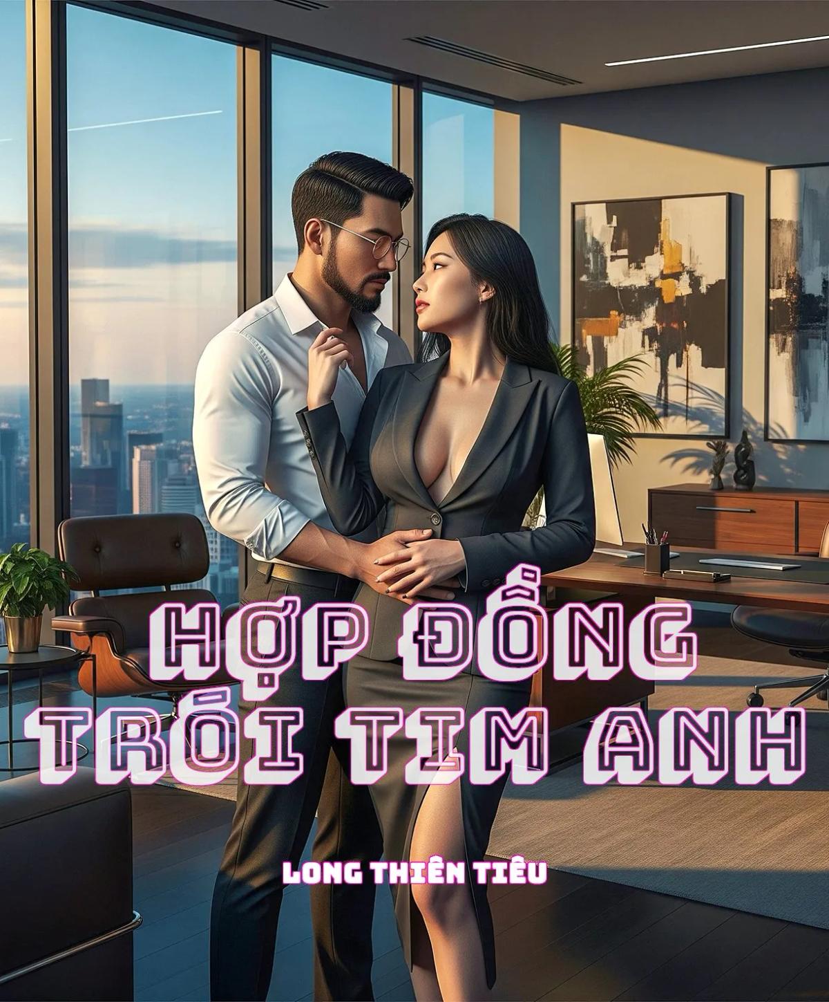Truyện Hợp Đồng Trói Tim Anh - Long Thi&ecirc;n Ti&ecirc;u