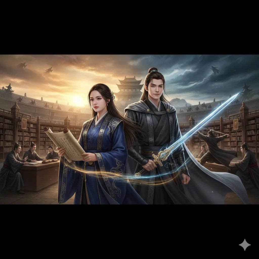 Truyện Hợp Tâm Linh Thượng - Ho&agrave;ng Ph&uacute;c