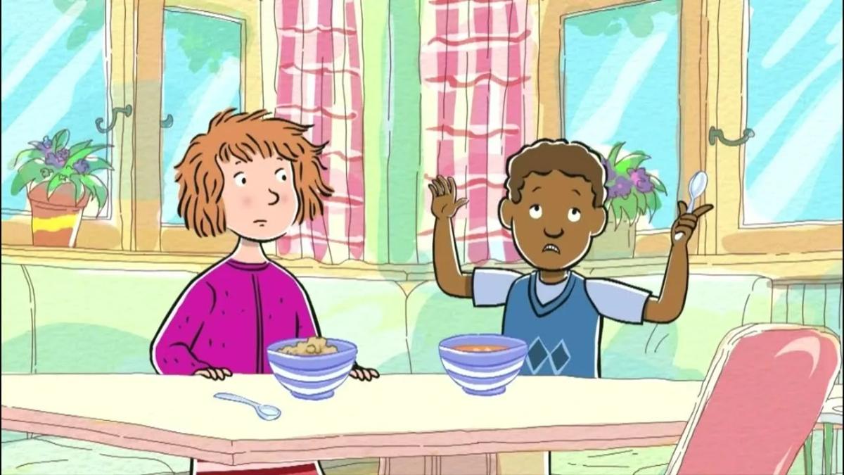 Truyện Hột mận - Truyện Cổ Tích