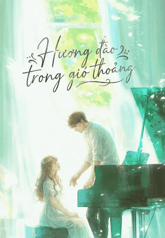 Truyện Hương Đào Trong Gió Thoảng - Băng Hồng Trà Bạch Nguyệt Quang