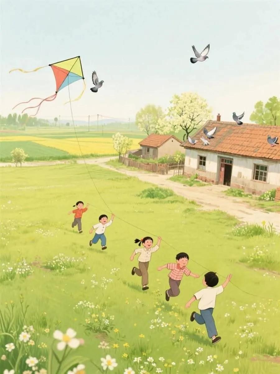 Truyện Hương Khói Bếp Tìm Về - Vũ Kel