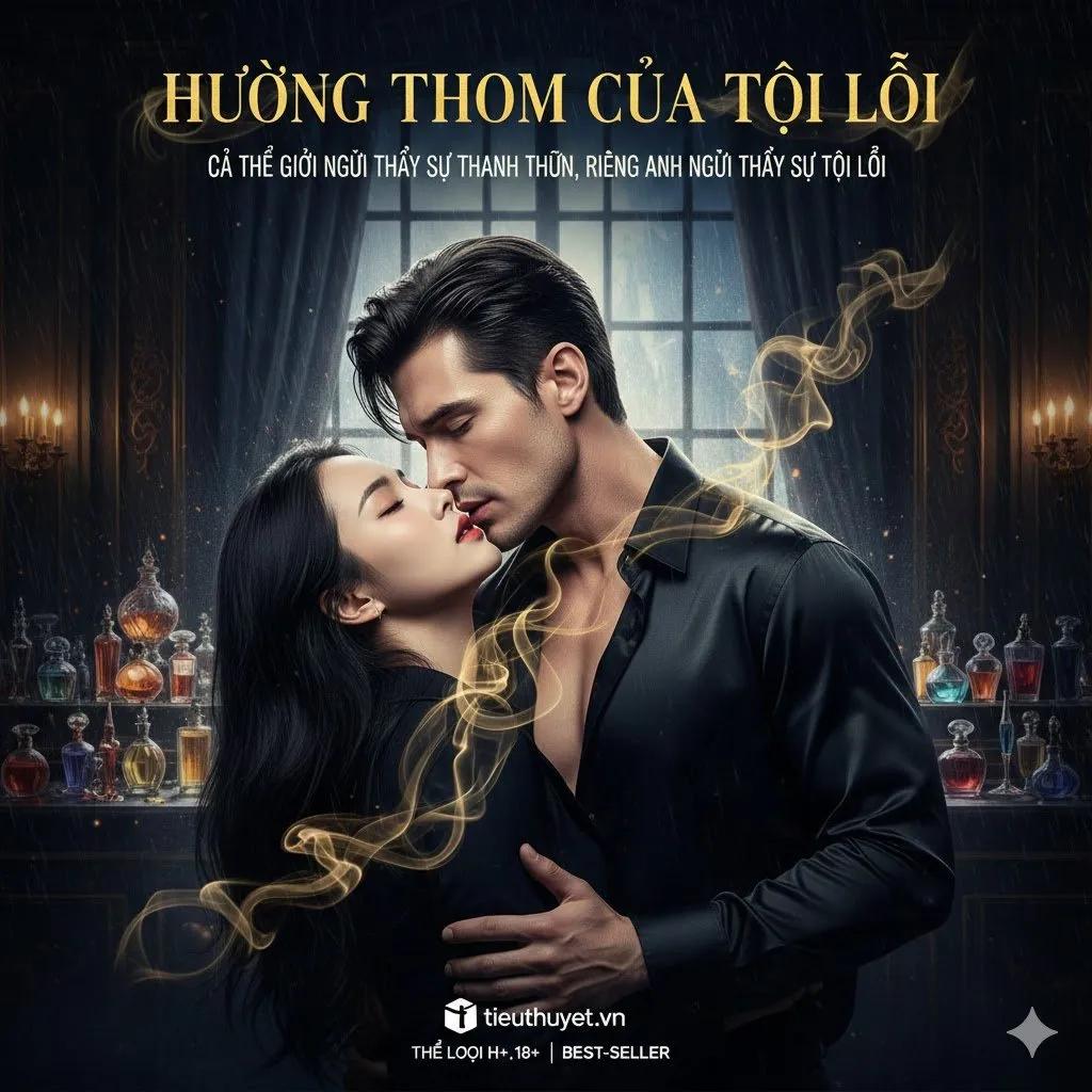Truyện Hương Thơm Của Tội Lỗ - Bunny