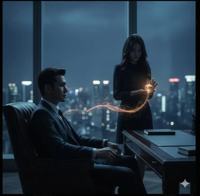 Truyện Hương Thơm Lạc Lối - Xu&acirc;n An