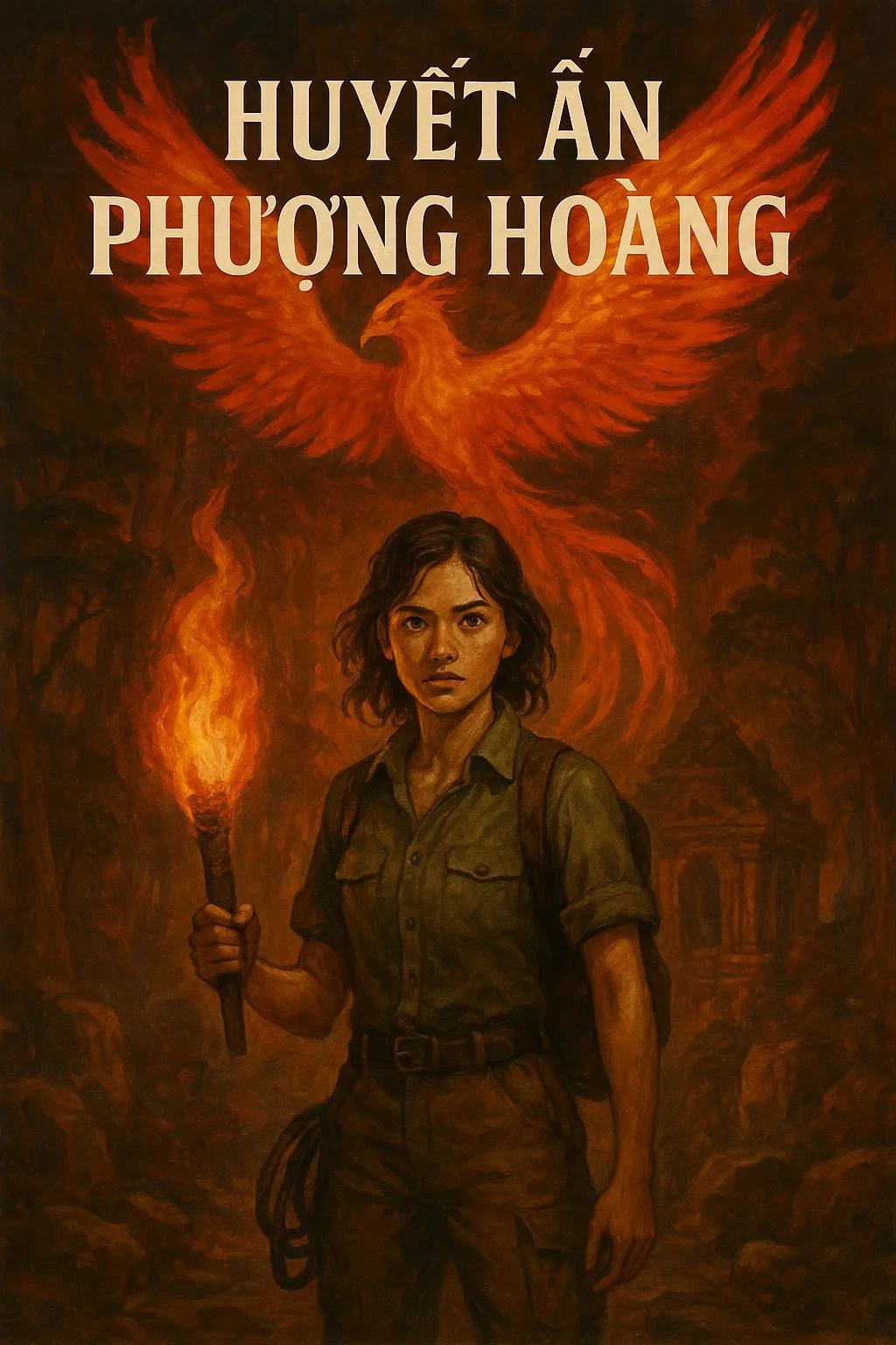 Truyện Huyết Ấn Phượng Hoàng - Tư Mã Vô Tình