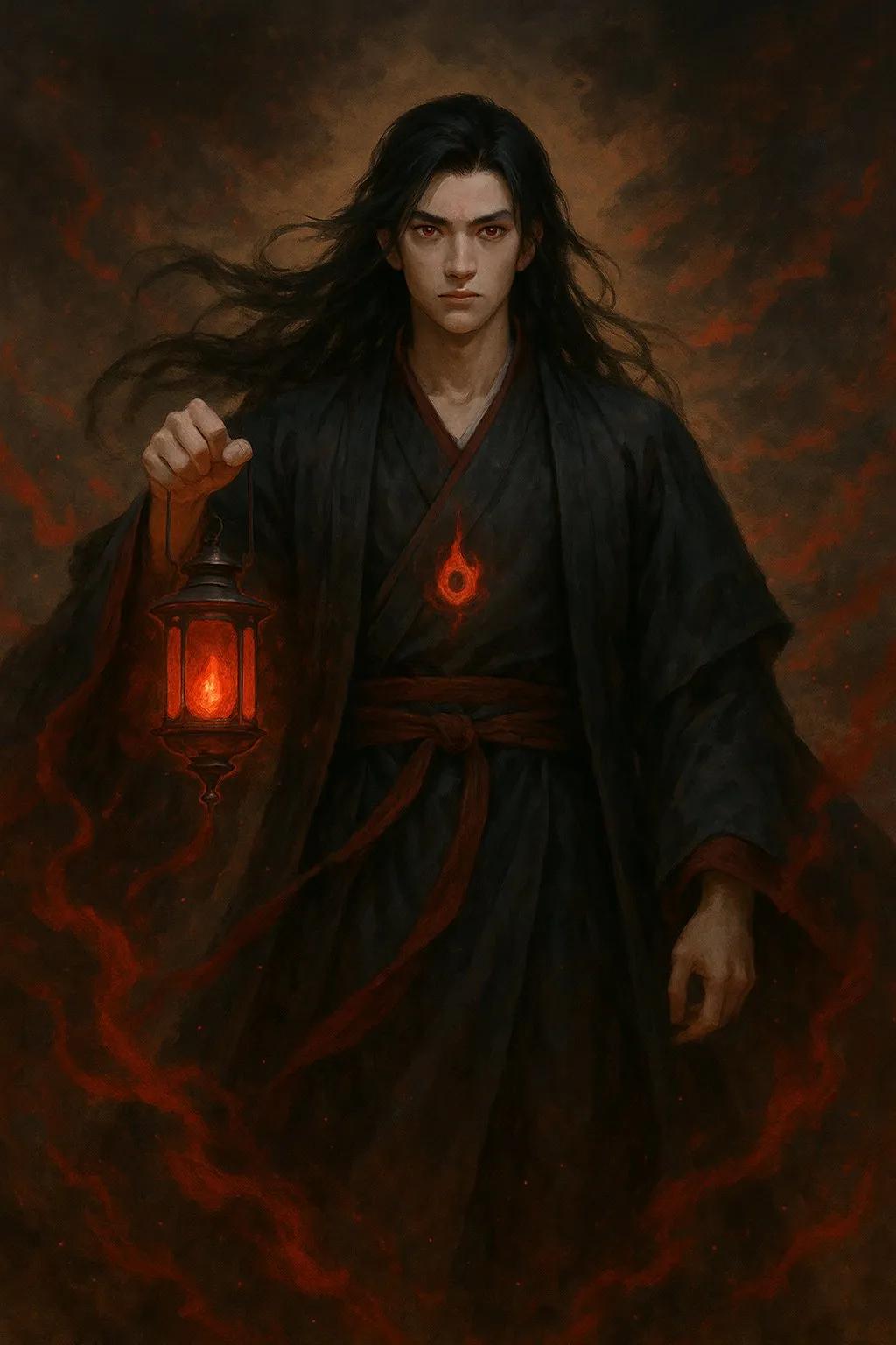 Truyện Huyết Ảnh Đăng Thiên - Xu&acirc;n An