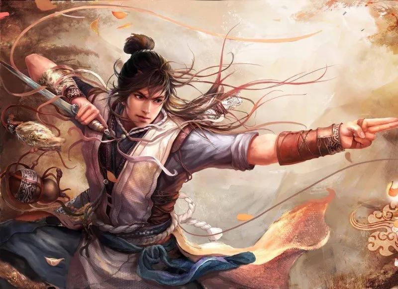 Truyện Huyết Ảnh Giang Hồ - Xu&acirc;n An