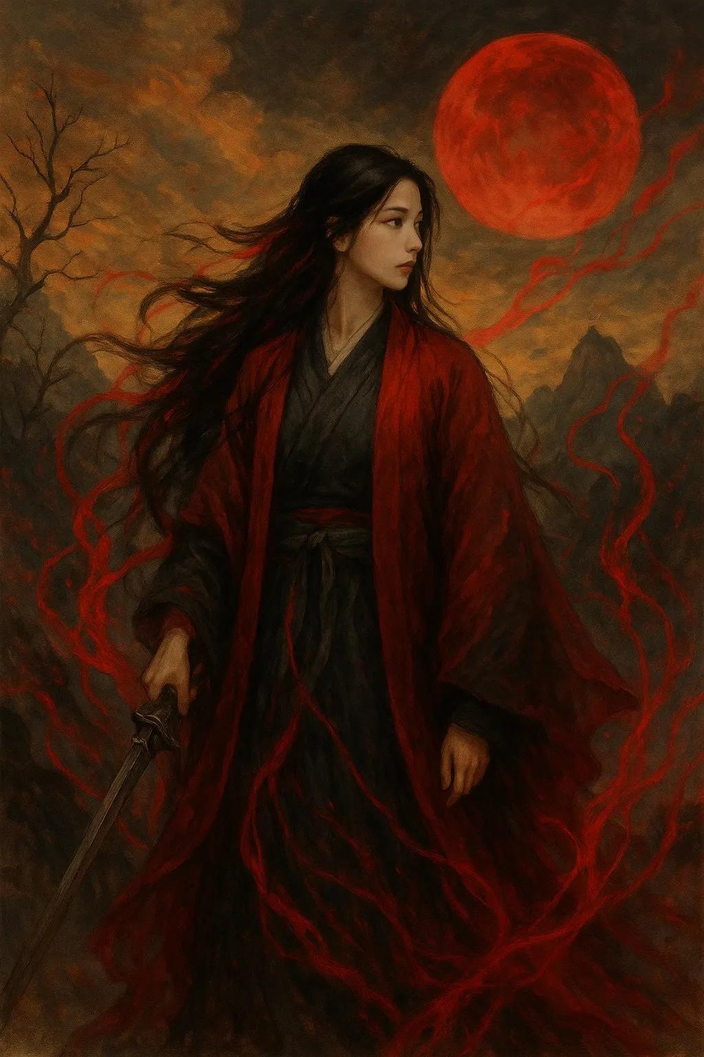 Truyện Huyết Ảnh Thiên Thư - Xu&acirc;n An