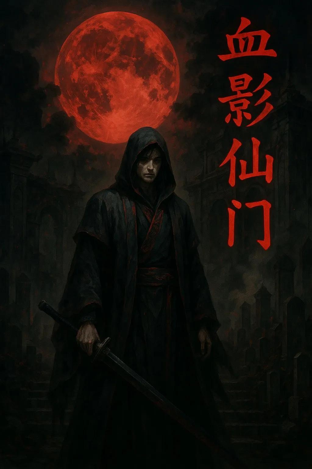 Truyện Huyết Ảnh Tiên Môn - Xu&acirc;n An