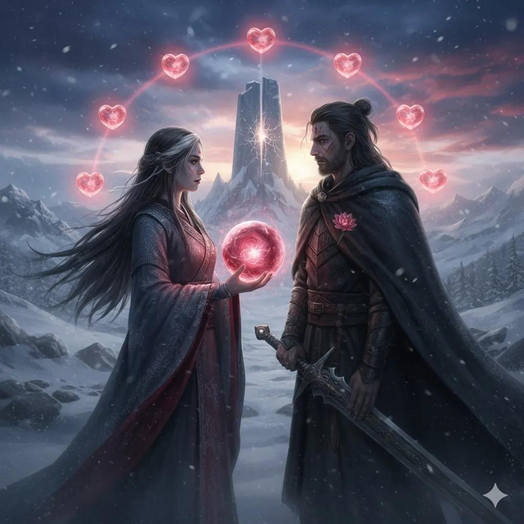 Truyện Huyết Linh Châu - Ho&agrave;ng Ph&uacute;c