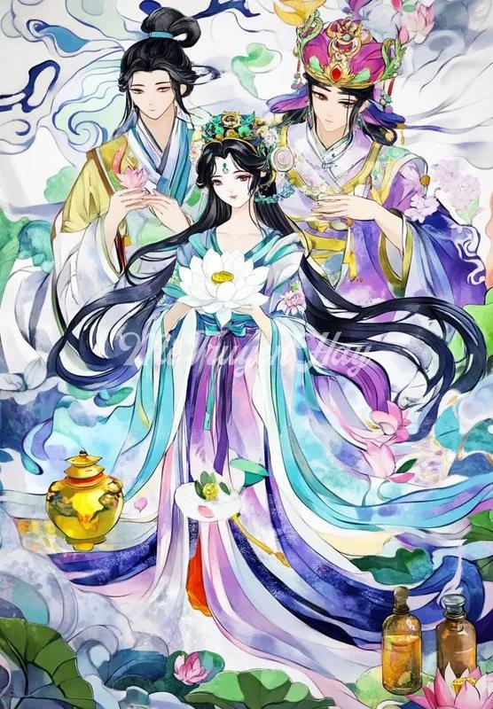 Truyện Huyết Mạch Nhân Sâm - Liễu Thượng Sương