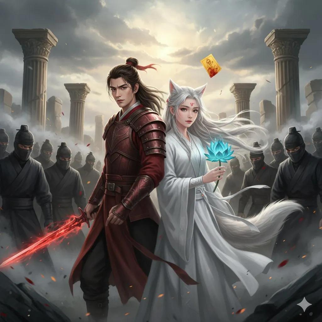 Truyện  Huyết Thệ Cửu Sinh - Vũ Kel