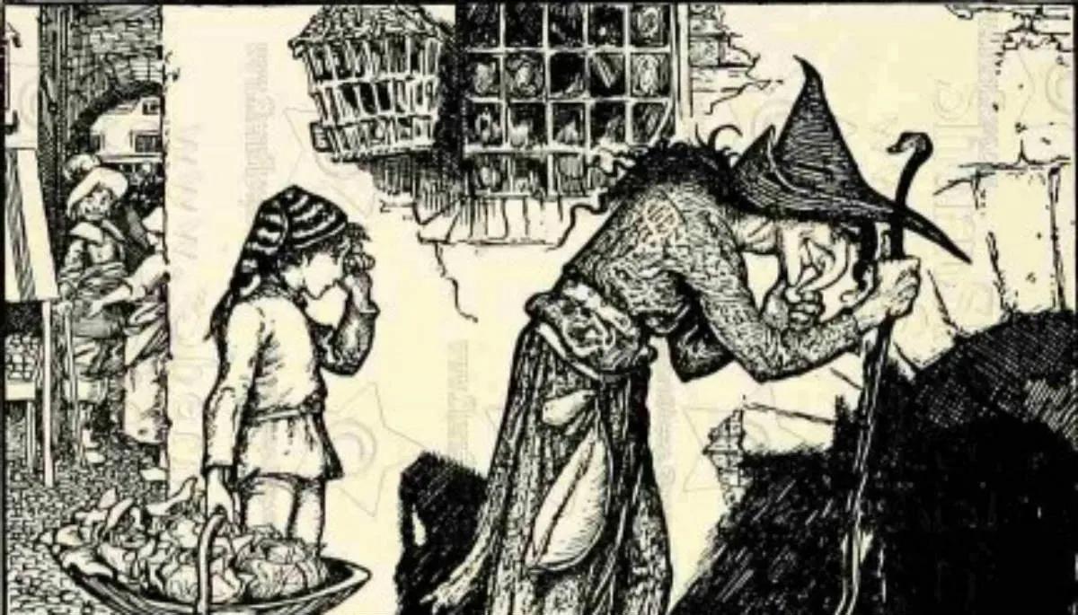 Truyện Jôrinđơ và Jôrigơn - Truyện Cổ Tích