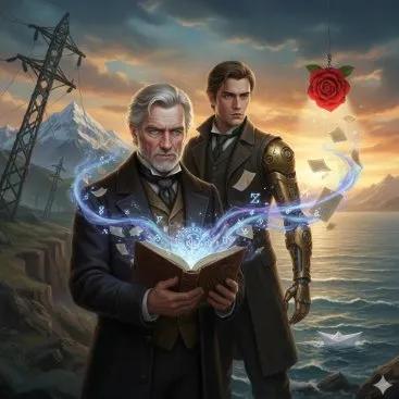 Truyện Julian Thorne - Lương Vy