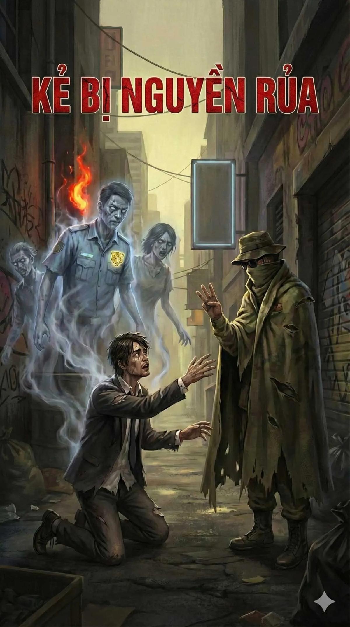 Truyện Kẻ Bị Nguyền Rủa - Dịch giả: Vô Danh Án