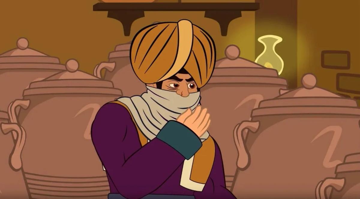 Kẻ nghiện thuốc