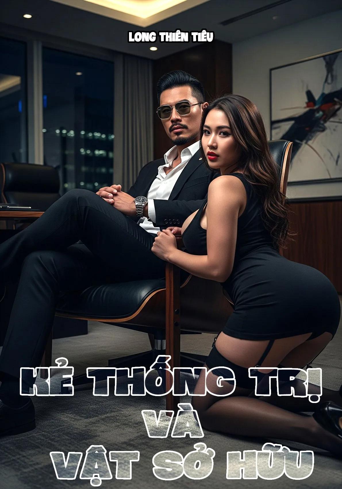 Truyện KẺ THỐNG TRỊ VÀ VẬT SỞ HỮU - Long Thiên Tiêu
