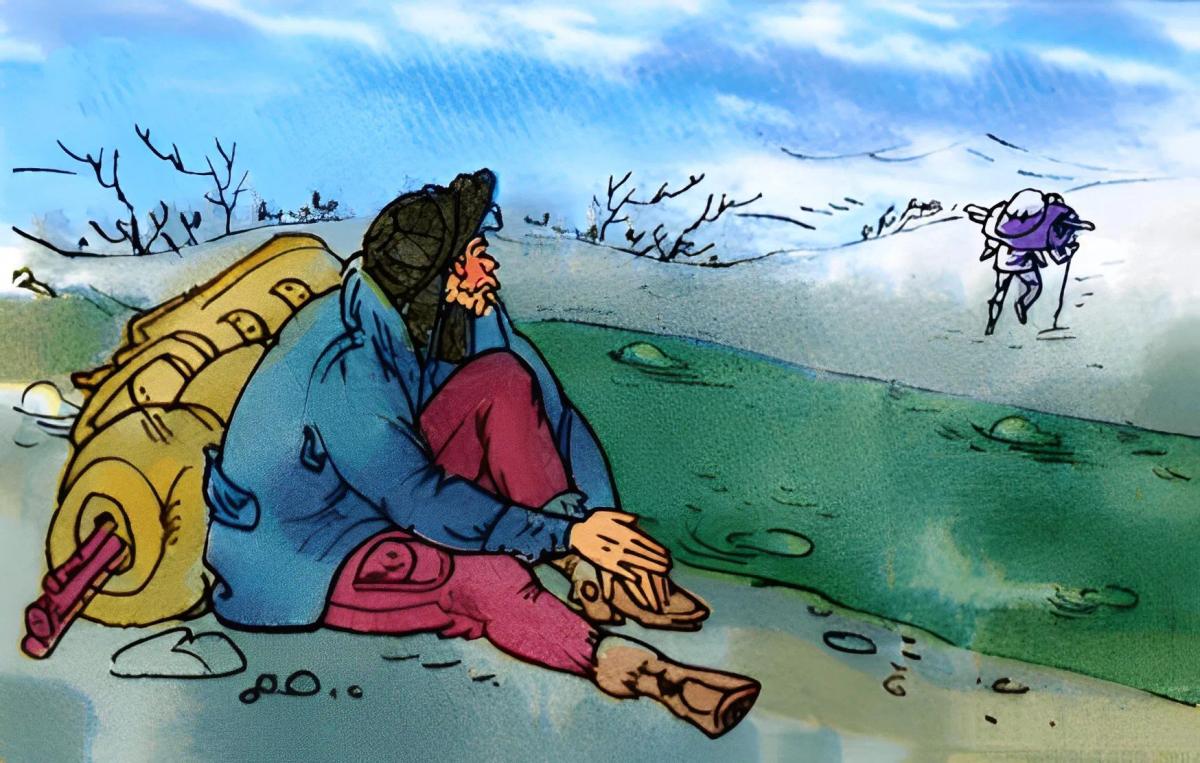 Truyện Khát vọng sống - Truyện Cổ Tích