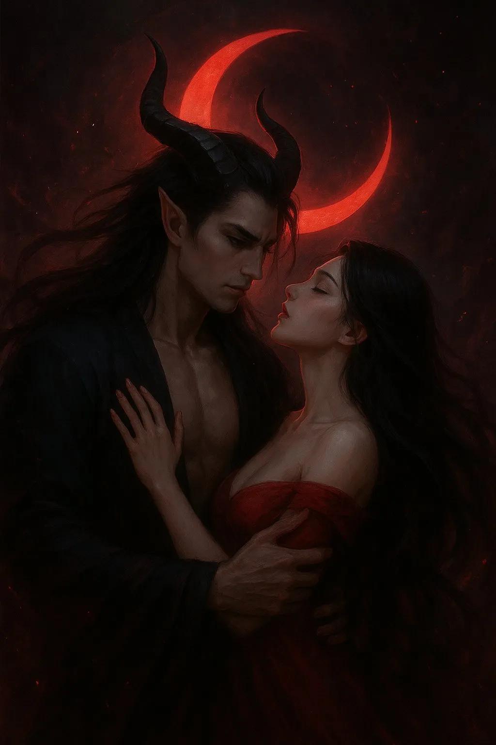 Truyện Khế Ước Huyết Nguyệt - Tư Mã Vô Tình