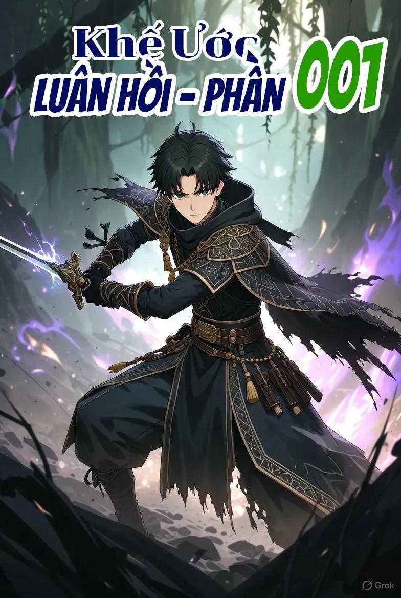 Truyện Khế Ước Luân Hồi - Phần 1 - U Minh Kh&aacute;ch