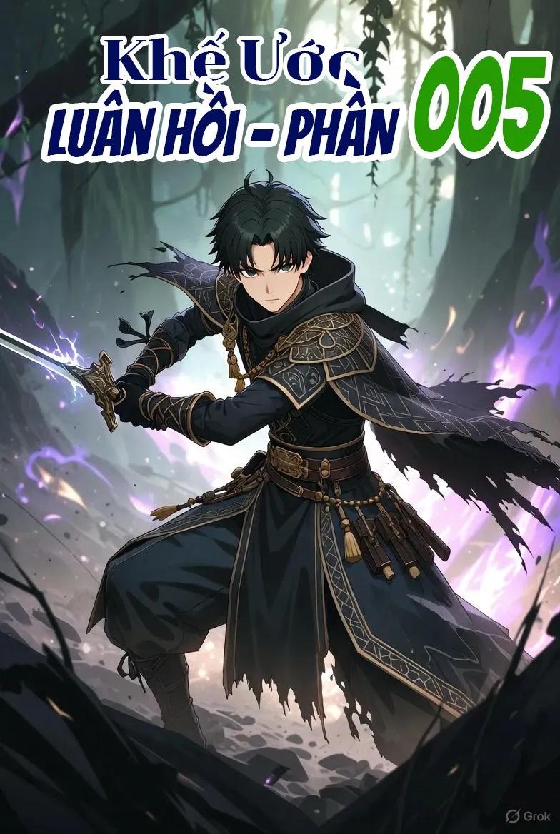 Truyện Khế Ước Luân Hồi - Phần 5 - U Minh Kh&aacute;ch